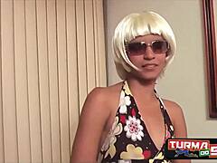 Mulata Ninfeta Anabela Rangel's erotic journey