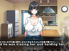 Sultry crossdressers in wild anime