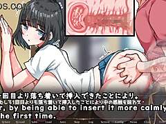 Sultry crossdressers in wild anime