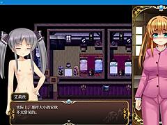 Karen 4: Sultry Anime Tale