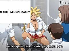 4K and 144Hz anime porn