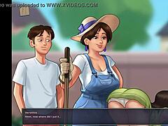 summertime saga 132 demands raw banging
