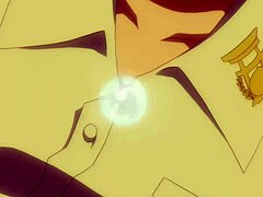 Hentai anime with comedic twist