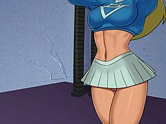 Lex's massive cock in Something Unlimited