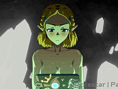 Explore Zelda Maplestar's erotic collection