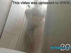 Hot Latina in hardcore scenes