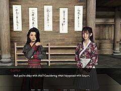 Asian Shaved Beauty Sucks In Forbidden Dojo