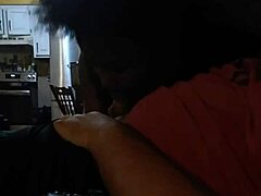 Deepthroat dexterity from my sister