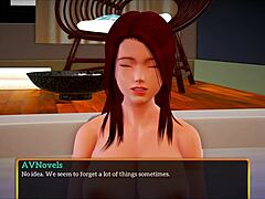 Steamy Redhead Passion Ignites