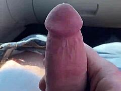 Intense solo male pleasure journey