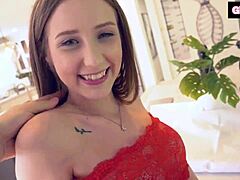 Audrey's intense orgasms cause seizures