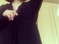 Stepmom takes it hard and fast