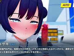 Naughty 3D Hentai Adventure