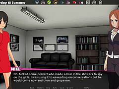 THE FIXER DOMINATES ANIME PORN