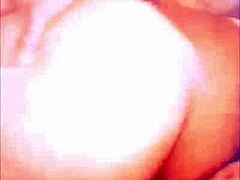 Amateur Couple Heats Up BBW Play