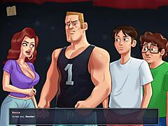 What’s hidden in Summertime Saga 202?