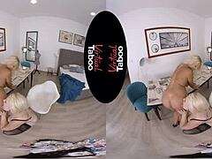 Explore naughty VR porn scenes