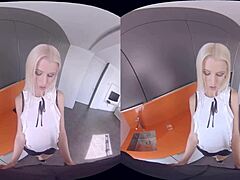 Experience VR porn at home