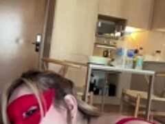 Stunning Breasts Ignite Steamy Passion