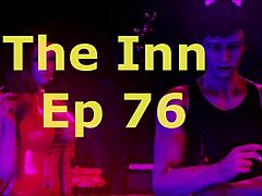 A sensual dive into The Inn's anime charm