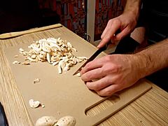 Gay chefs sizzle with anal toys