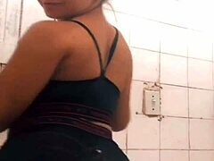 Teen Blowjob Caught On Voyeur Cam