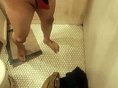 Pablo’s Hot Shower Finale