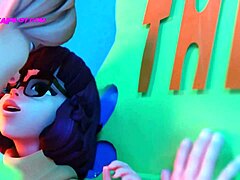 Mystery Inc. in 3D action