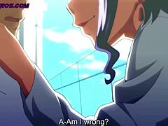 Anime hentai creampie dream