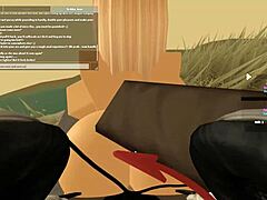 hot roblox babes in action