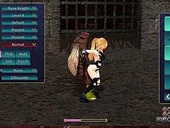 touching hentai adventure awaits