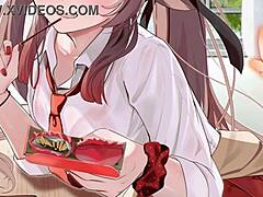 steamy anime hentai girls collection pack