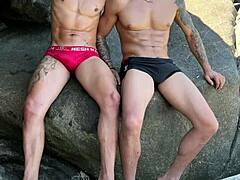 Cheeky Yuri Diaz Takes Kleber Hard