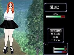 M勇クエスト マダム Animated Hentai Game Adventure