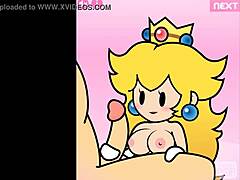 Peachypop34’s Irresistible Hentai Charm