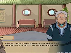 Animated Gay Passion Erupts in Freedom