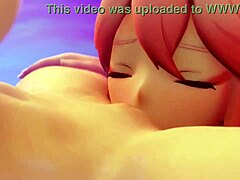 3D Hentai Anime Thrills
