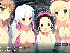 Daring Anime Seduction Journey