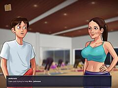 Hentai Erotic Tale in Summertime Saga 138