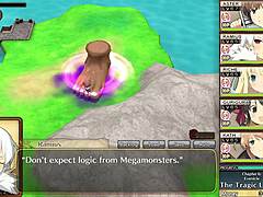Daring Anime Seduction Journey