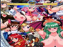 Marcos’ epic hentai fantasy
