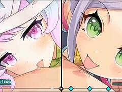 genshin hero’s sensual quest