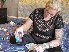 Craving a Daring Euro MILF