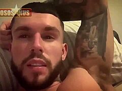 gay tease with daring provocative edge
