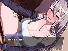 Intense Double Thrust in Bedroom Action