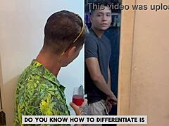brazil's raw gay tale stuns