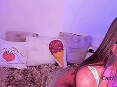 Webcam Raw Finger Thrill Now