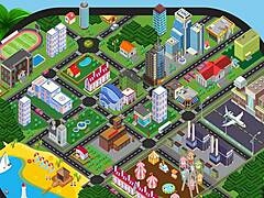 Vibrant 3D cartoon dreams alive