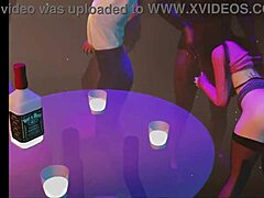 Club Night: 3D Student’s Bold Hunger