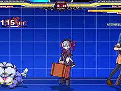 Arcana Heart’s Fierce Anime Clash